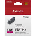 Miniatyrbild 1 av 2: CANON 6954C001 - BLäck PFI-5100 MAGENTA