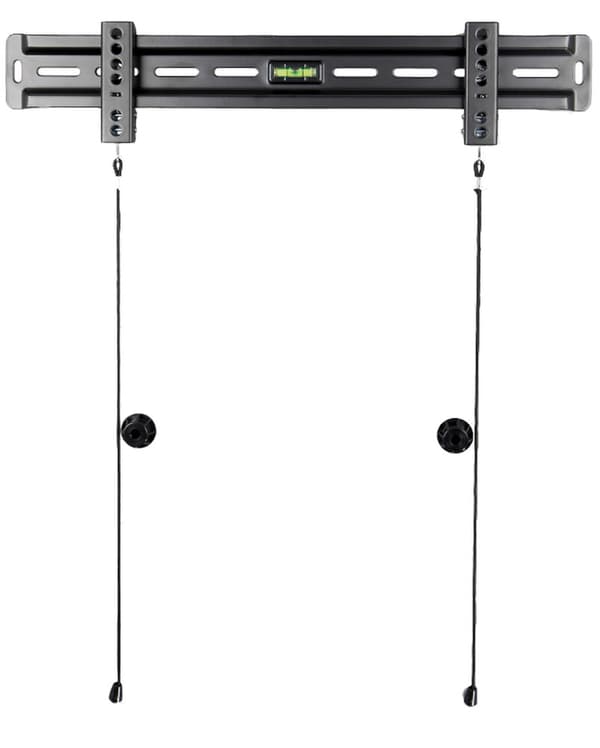 celexon TV / Display väggfäste Fixed-5522 Svart