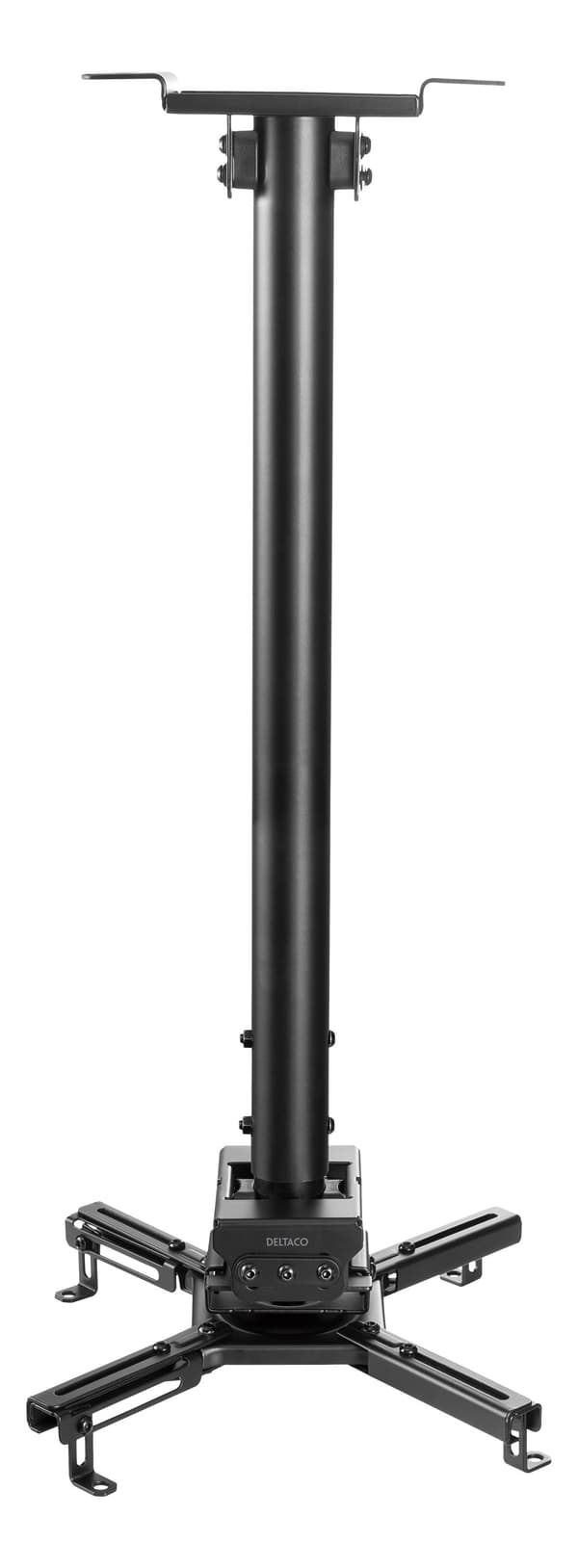 Projector mount  flat/inclined ceilings tilt swivel 35kg