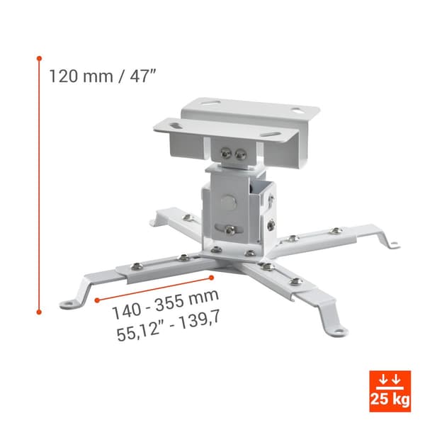 celexon universellt takfäste MultiCel1200W