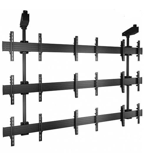 Chief LCM3x3U Videowall takfäste