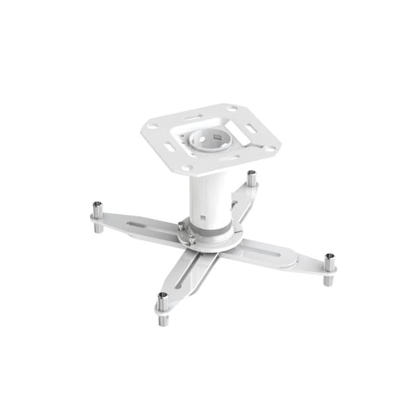 Kindermann Comfort² 10 - vitt