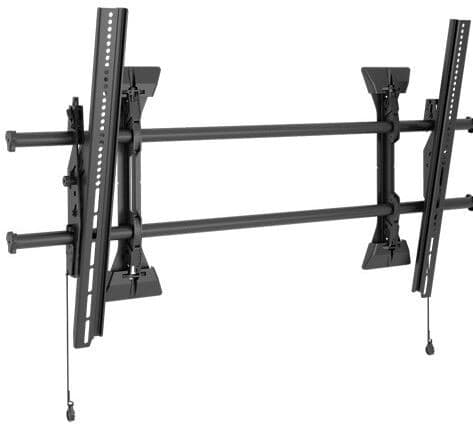 Chief lutbart väggfäste, X-Large Fusion XTM1U, 55" till 82"