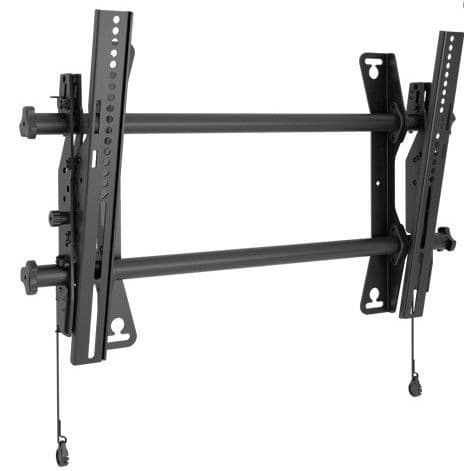 Chief MTA1U Medium Fusion lutbart väggfäste för dispalyer (32" - 47") Svart
