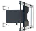 Miniatyrbild 2 av 2: SMS Slim Swing wall mount for LED-Display