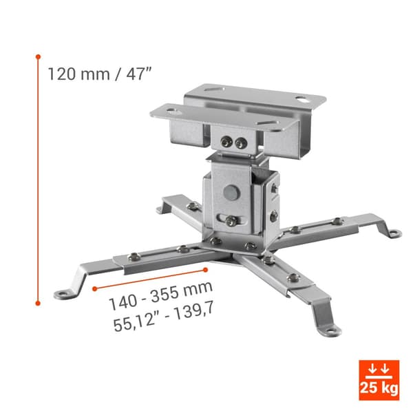 celexon förlängningsrör för MultiCel 1200S, 40-70 cm