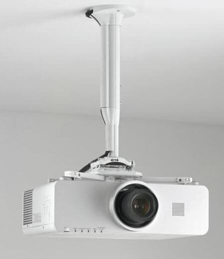 Chief KITEC080135W (vit ) projektortakfäste 80-135cm