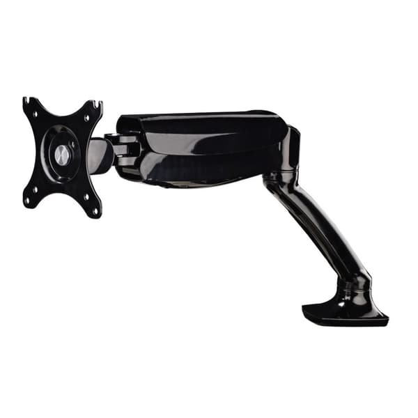 Hama Monitorarm fullmotion , 66 cm (26"), gasfjäder, svart