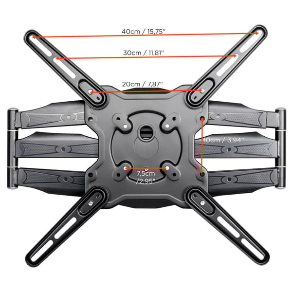 celexon TV / Display väggfäste Adjust-SRT55470