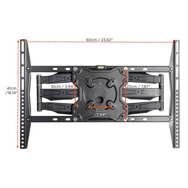 celexon TV / display väggfäste Adjust-S70460