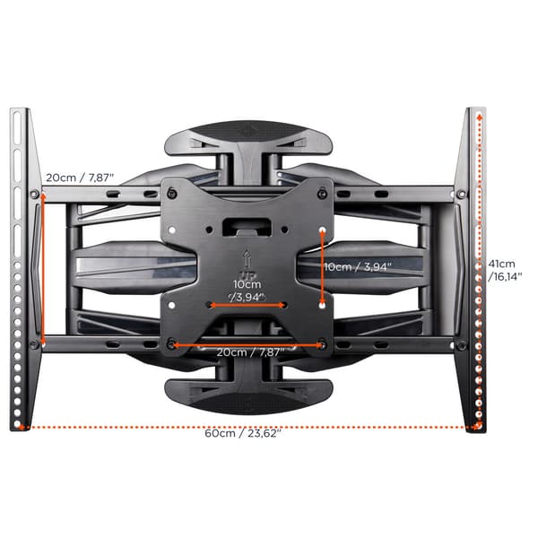 celexon TV/ Display väggfäste Adjust-SRT70460