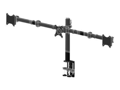 iiyama DS1003C-B1 bordsfäste Svart