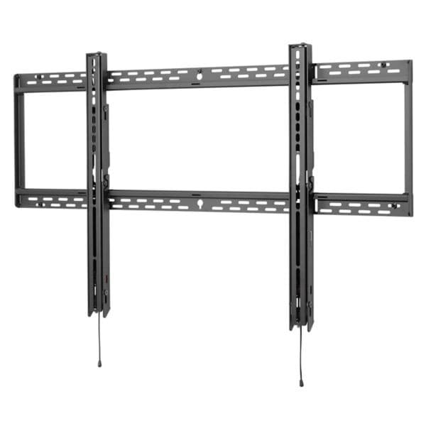 Peerless-AV SF680P SmartMount universellt väggfäste för 60"-98" Displays Svart