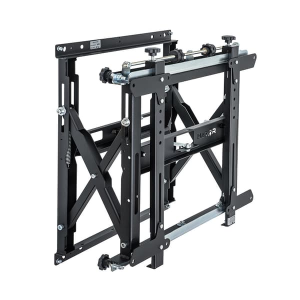 Hagor VWH-1 bildväggfäste för display från 42–55″ / 107–140 cm Svart