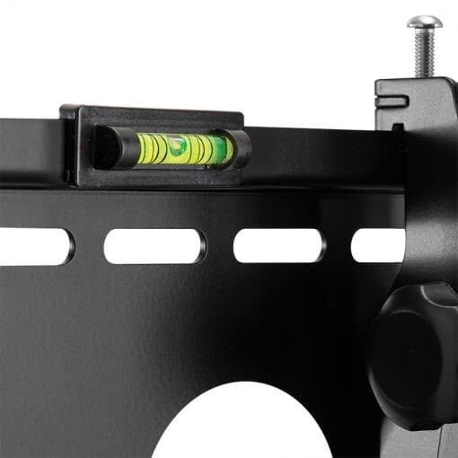 Hagor WH 85 T-HD lutbart väggfäste (Heavy Duty) för displayer mellan 55 – 110″ / max. VESA 800 x 600 mm