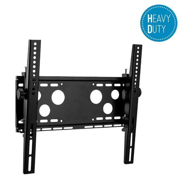Hagor WH 85 T-HD lutbart väggfäste (Heavy Duty) för displayer mellan 55 – 110″ / max. VESA 800 x 600 mm Svart
