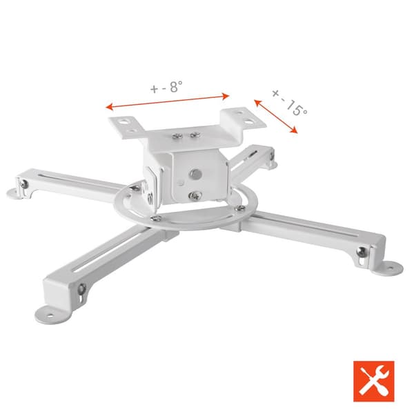 celexon takfäste universal MultiCel 1000 Pro - vit