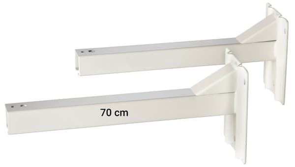 Väggavståndshållare för celexon Professional (ej plus) Serie motor/manuella - 70 cm