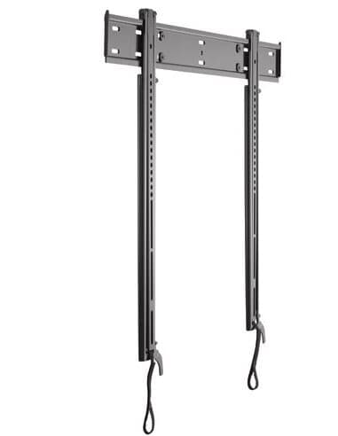 Chief LSTU Large THINSTALL väggfäste för displayer (37" till 63") Svart