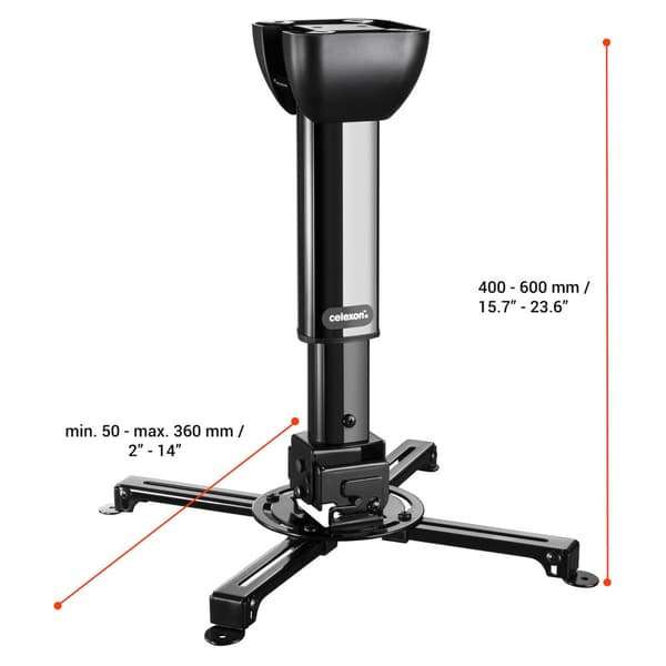celexon takfäste universal MultiCel 4060 Pro - svart