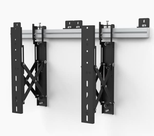 SMS Multi Display Wall+ PW010020 - Landscape | 37-60 " | max. VESA 900x400 |: 45 kg Svart