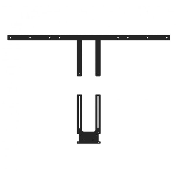 Hagor Displayadapter för Poly Studio X50 (75 - 86")