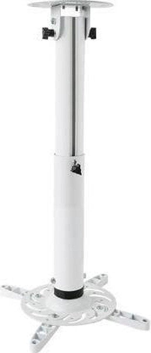 Vivolink - Beamer til loftsmontering - Projektor til loftmontering - Beamermontering - 15 kg - 380-550 mm