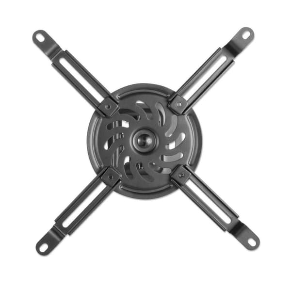 Manhattan 461184 projektorfäste Ceiling Black