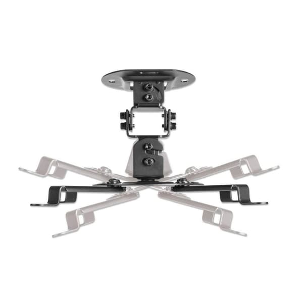 Manhattan 461184 projektorfäste Ceiling Black