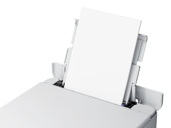 Epson EcoTank ET-8500 - Allt-i-ett-skrivare - Vit