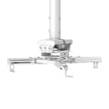 Miniatyrbillede 5 af 6: Logilink projektorholder, armlængde 595-895 mm, hvid (BP0157)