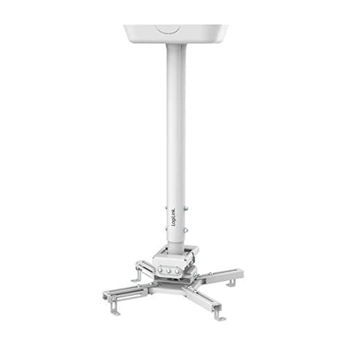 Logilink projektorfäste, armlängd 595-895 mm, vit (BP0157)