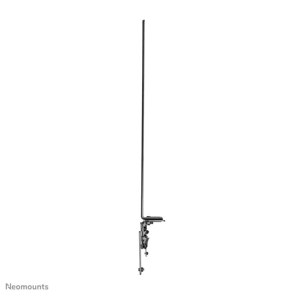 Neomounts by Newstar AWL29-750BL1 - Monteringssæt (montering) - til soundbar - sort - over skærmen, under skærmen (AWL29-750BL1)