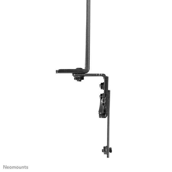 Neomounts by Newstar AWL29-750BL1 - Monteringssæt (montering) - til soundbar - sort - over skærmen, under skærmen (AWL29-750BL1)