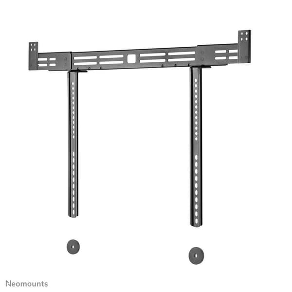 Neomounts by Newstar AWL29-750BL1 - Monteringssæt (montering) - til soundbar - sort - over skærmen, under skærmen (AWL29-750BL1)