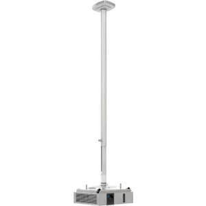 Kindermann 4000000151 Hvidt loftprojektorbeslag (4000000151)