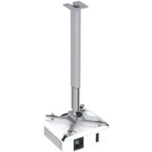 Kindermann Premium 200 loftsprojektorbeslag i aluminium (7450000200)