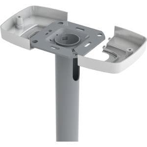 Kindermann Comfort² 100 - Loftsmontering til projektor - Sølv, RAL 9006 (4000000100)