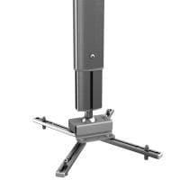 Kindermann Premium 150 - loftmontering til projektor - aluminium - anodiseret aluminium (7450000150)