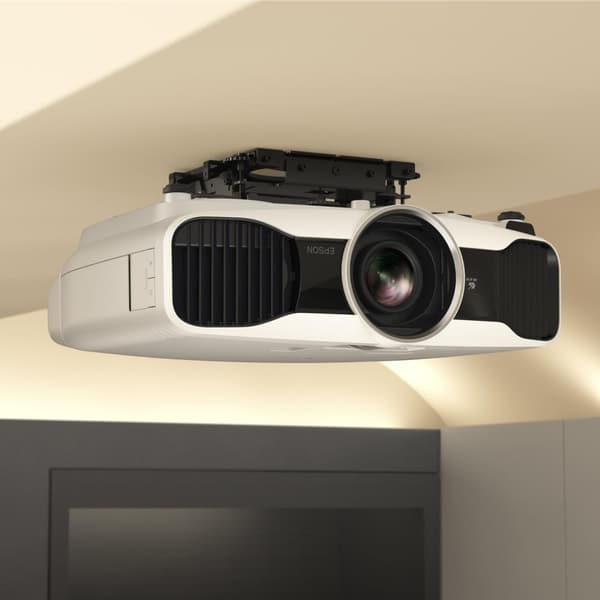 Epson ELPMB30 - Monteringssæt (loftsmontering) til projektor (Low Profile Mount) - sort - til EB G5450, G5600, G5650, G5750, G5900, G5950, EH TW5900,