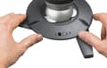 Pikkukuva 4 / 9: EPC6545\Projektorikattoratkaisu\Max 10kg\Sisältää EPA656&EPC6540