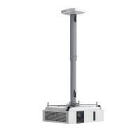 Kindermann Comfort² 60 - Projektorin kattoteline - hopea metalli, RAL 9006 (4000000060)