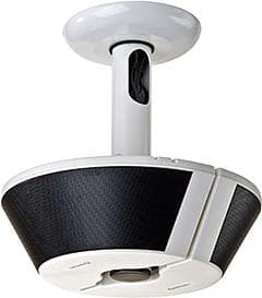 Kindermann 8705000033. Sijoitus: Katto, Enimmäispaino: 20 kg, Tuotteen väri: Valkoinen. Korkeus: 300mm. Määrä per pakkaus: 1 kpl (8705000033)