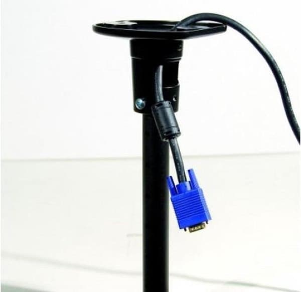 CUC Exertis Connect 903102 projektorin kiinnike kattoon musta