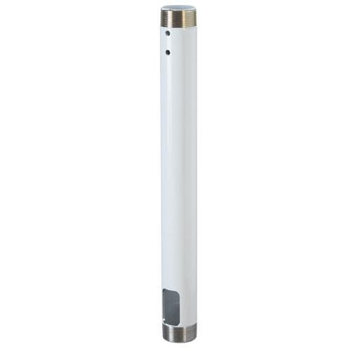 Chief Speed-Connect CMS-018 - Monteringskomponent (förlängningsstativ) för projektor - aluminium - vit