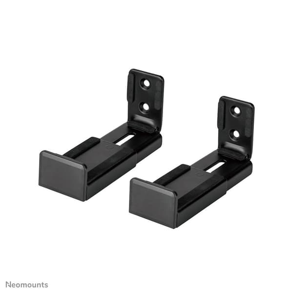 Neomounts by Newstar AWL29-550BL1 - Monteringssats (universalfäste) - för soundbar - svart - väggmontering (AWL29-550BL1)