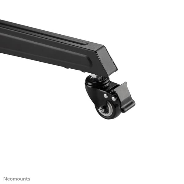 Neomounts by Newstar FL50-540BL1 - Kärry - litteälle näytölle - musta - näytön koko: 37"-70"