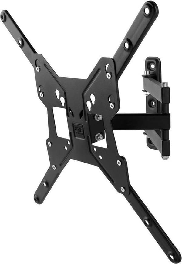 One For All WM2451 Vægmontering SmartTurn 180 32-65" Sort