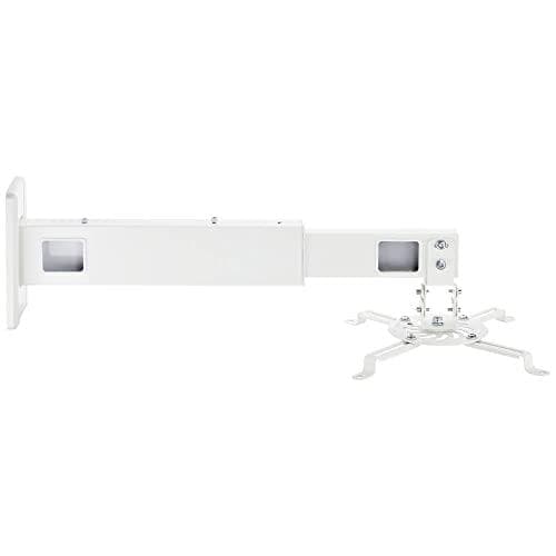 SpeaKa Professional SP-PWM-200 projektor vægmontering kan vippes, drejelig afstand til væg (maks.): 607 mm (SP-10529544)