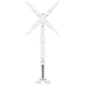 Miniatyrbillede 3 af 6: SpeaKa Professional SP-PWM-101 projektor vægmontering Roterbar vægafstand (maks.): 600 mm Hvid (SP-10533060)